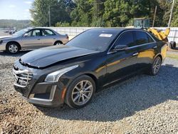 Vehiculos salvage en venta de Copart Concord, NC: 2019 Cadillac CTS Luxury