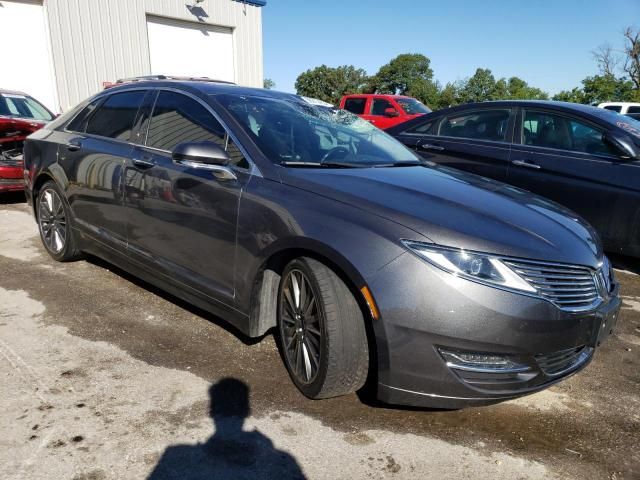 2015 Lincoln MKZ