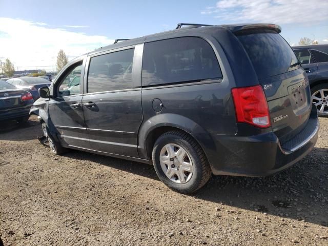 2012 Dodge Grand Caravan SE