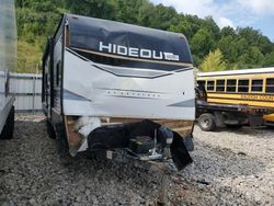 Salvage cars for sale from Copart Hurricane, WV: 2023 Hideout Camper