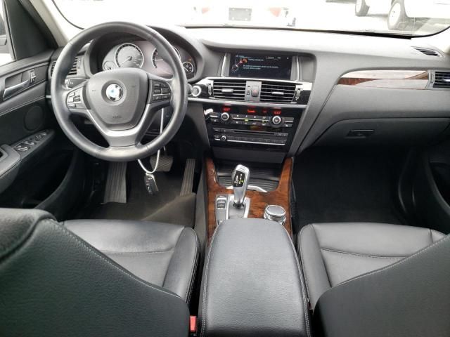 2016 BMW X3 SDRIVE28I