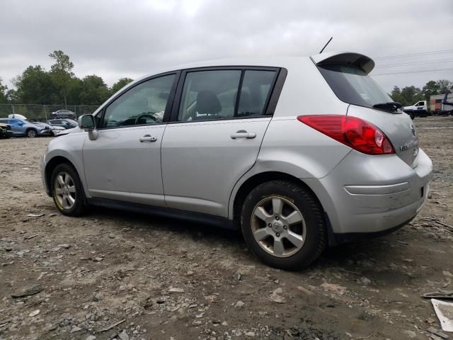 2008 Nissan Versa S