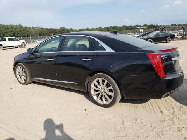 2016 Cadillac XTS Luxury Collection