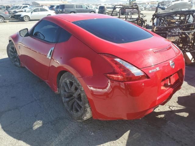 2016 Nissan 370Z Base