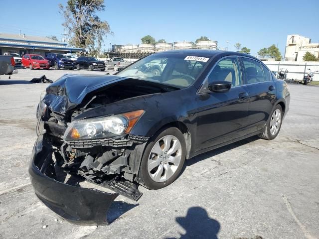 2008 Honda Accord EXL