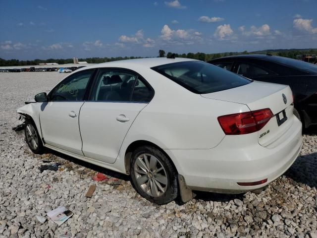 2015 Volkswagen Jetta TDI