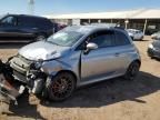 2018 Fiat 500 Abarth