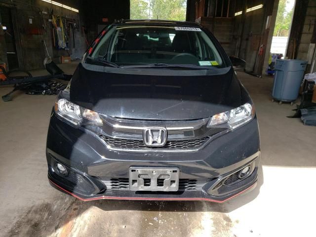 2019 Honda FIT Sport