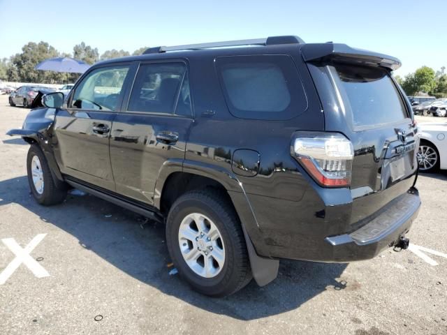 2021 Toyota 4runner SR5/SR5 Premium