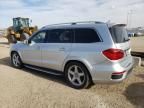 2013 Mercedes-Benz GL 350 Bluetec