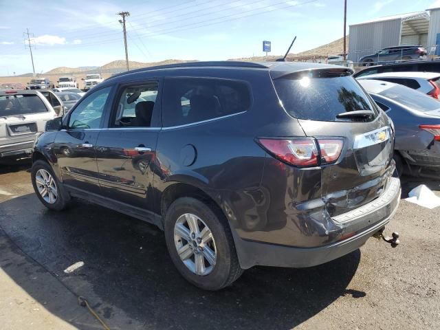 2014 Chevrolet Traverse LT