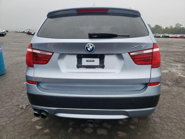 2014 BMW X3 XDRIVE35I