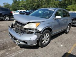 Salvage cars for sale from Copart Eight Mile, AL: 2007 Honda CR-V EXL
