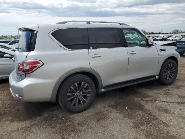 2017 Nissan Armada SV