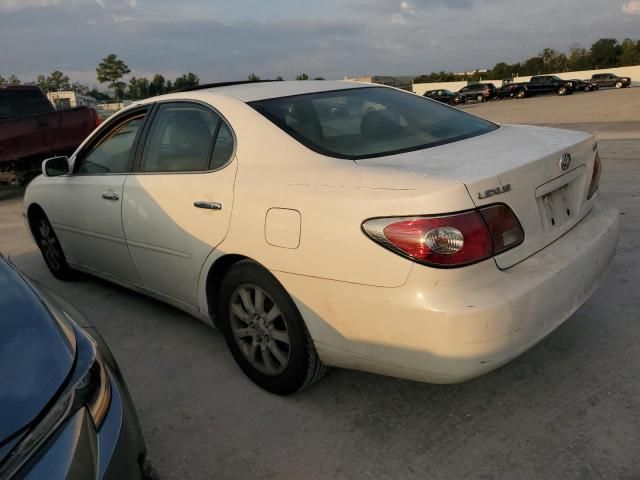 2003 Lexus ES 300