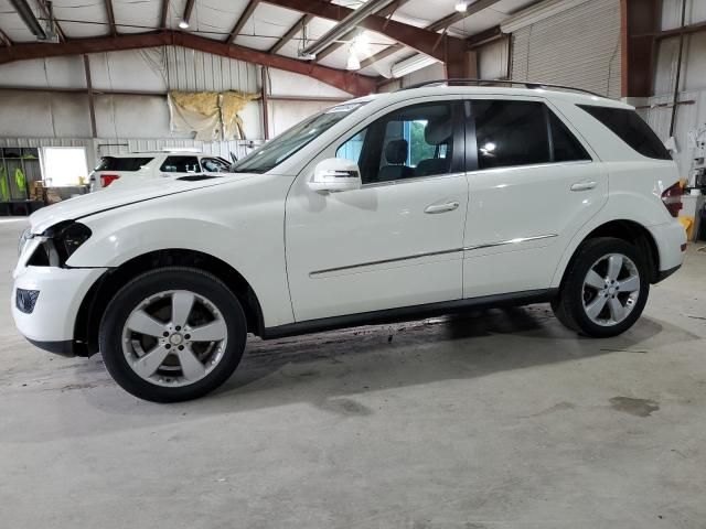 2011 Mercedes-Benz ML 350 4matic