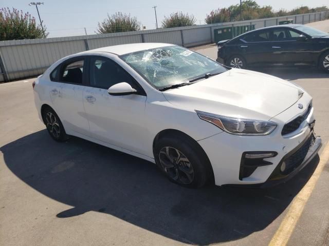 2019 KIA Forte FE