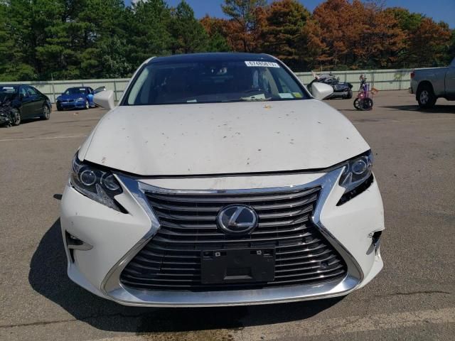 2016 Lexus ES 350