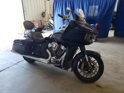 Salvage cars for sale from Copart Hurricane, WV: 2020 Indian Motorcycle Co. Challenger Limited