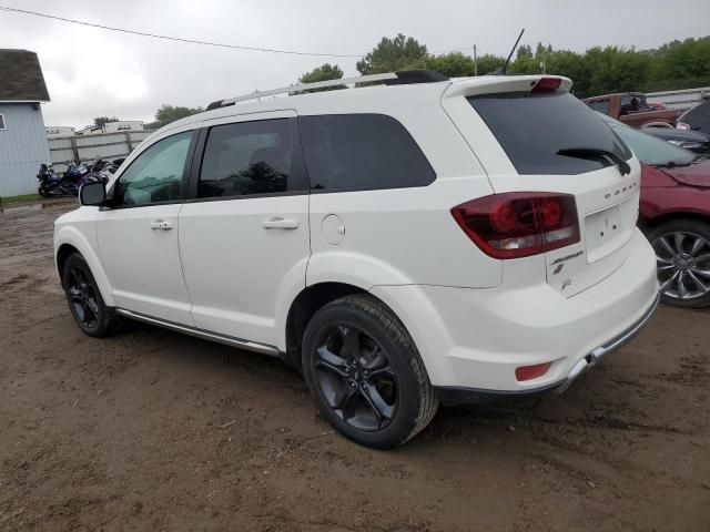 2018 Dodge Journey Crossroad