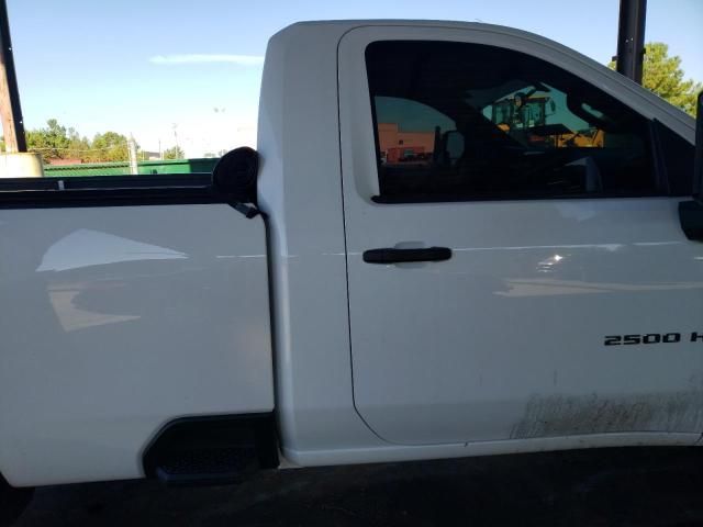 2021 Chevrolet Silverado C2500 Heavy Duty