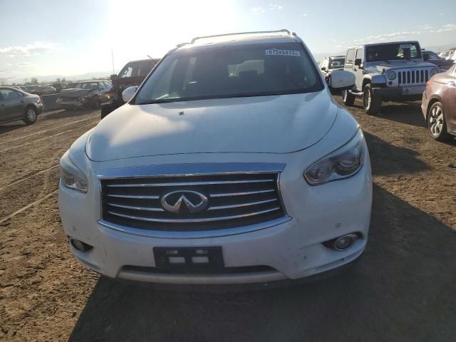 2014 Infiniti QX60