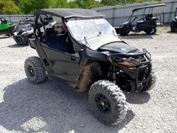 Salvage cars for sale from Copart Madison, WI: 2014 Wildcat Sport