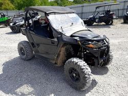 Salvage cars for sale from Copart Walton, KY: 2014 Wildcat Sport