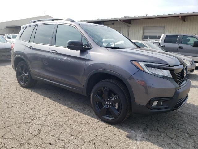 2020 Honda Passport Elite