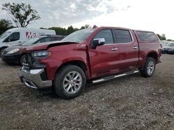 2020 Chevrolet Silverado K1500 LTZ en venta en Des Moines, IA