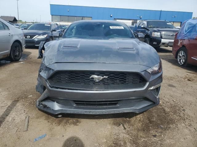 2021 Ford Mustang