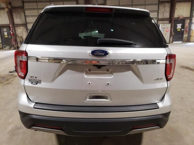 2019 Ford Explorer XLT