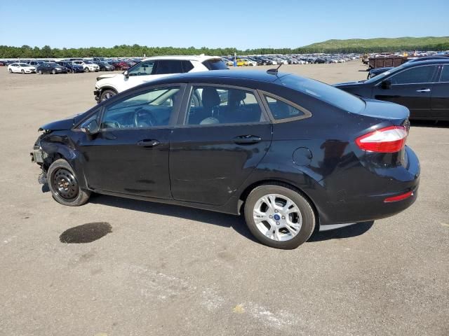 2016 Ford Fiesta SE