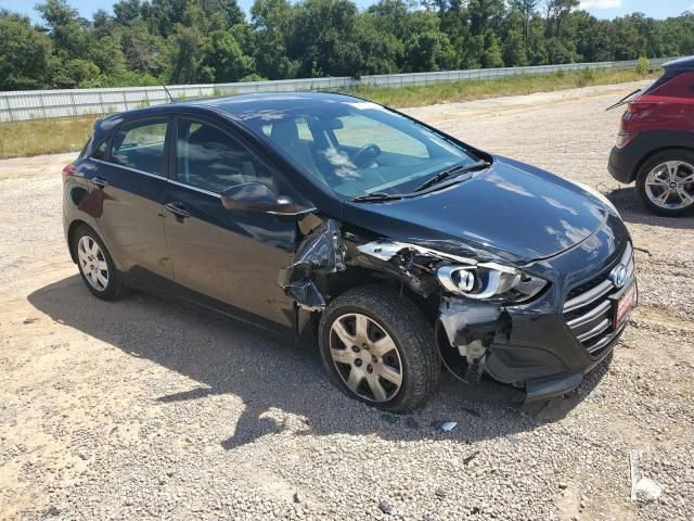 2017 Hyundai Elantra GT