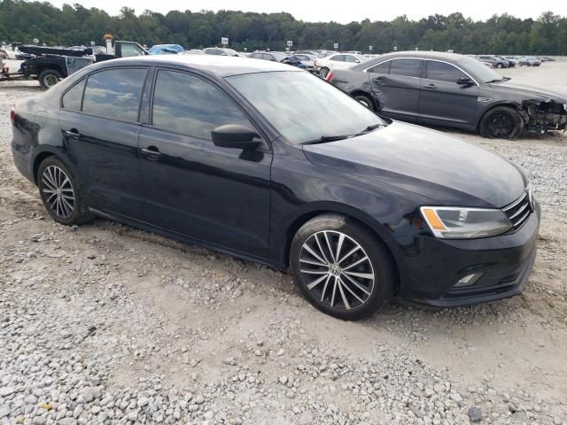 2016 Volkswagen Jetta Sport