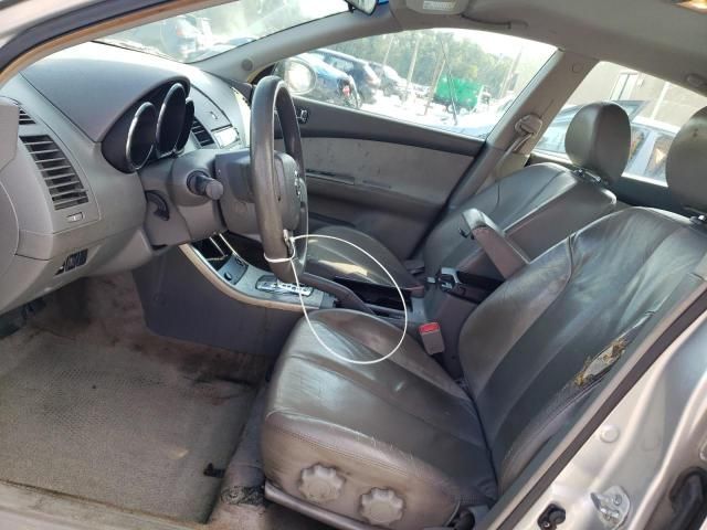 2006 Nissan Altima S