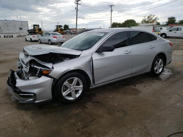 2018 Chevrolet Malibu LS