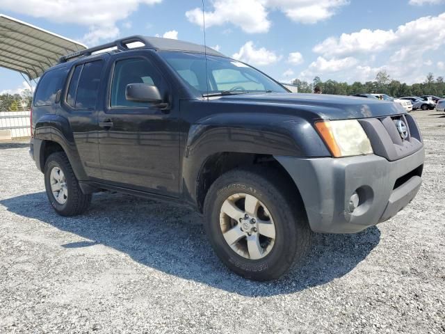 2008 Nissan Xterra OFF Road