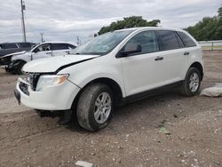 2010 Ford Edge SE en venta en Oklahoma City, OK