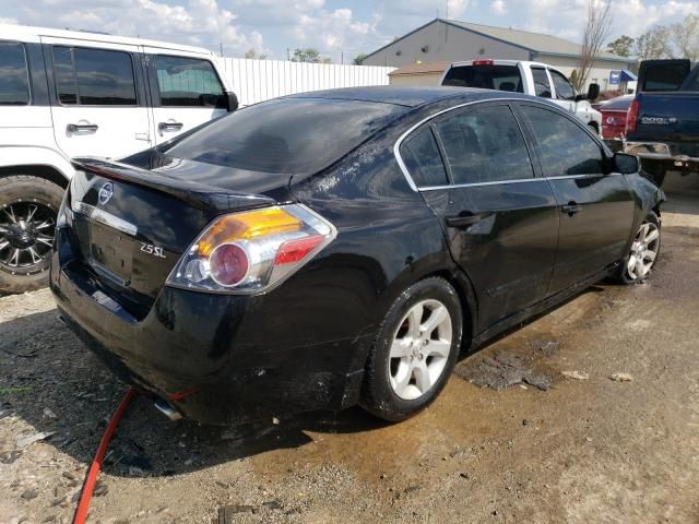 2009 Nissan Altima 2.5