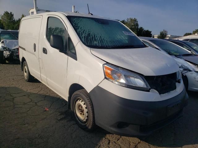 2015 Nissan NV200 2.5S