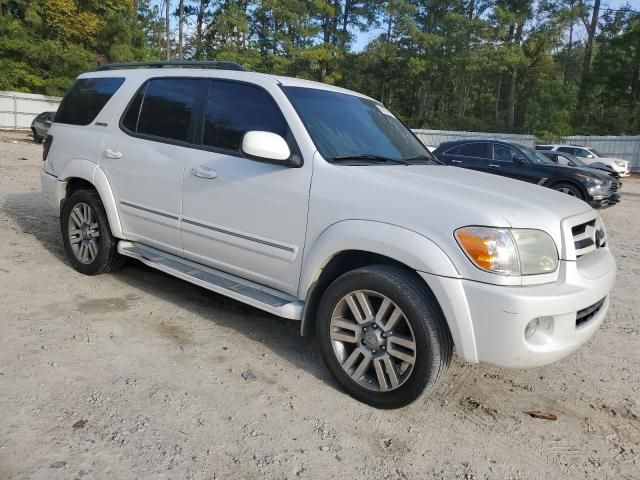 2006 Toyota Sequoia Limited