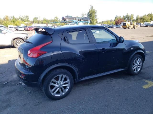 2012 Nissan Juke S