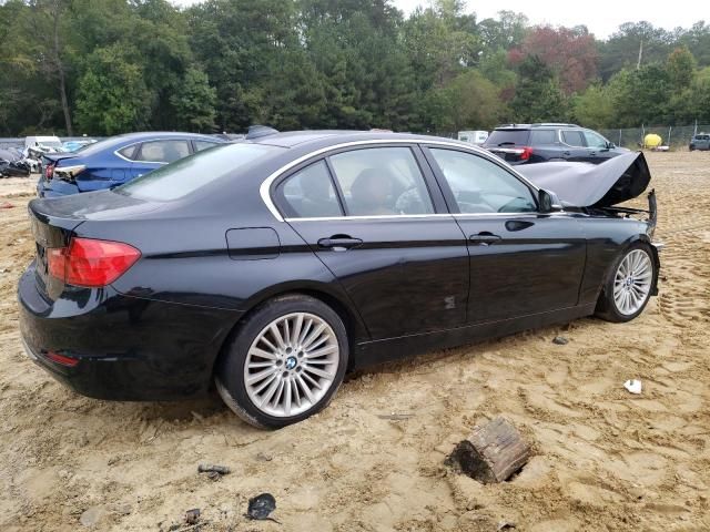 2013 BMW 328 XI Sulev