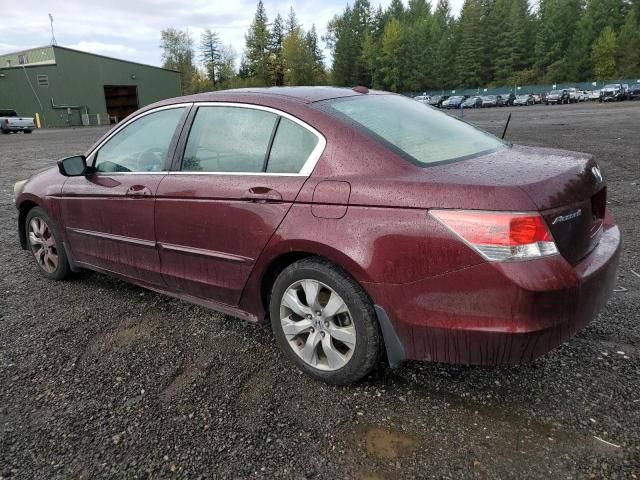 2010 Honda Accord EXL