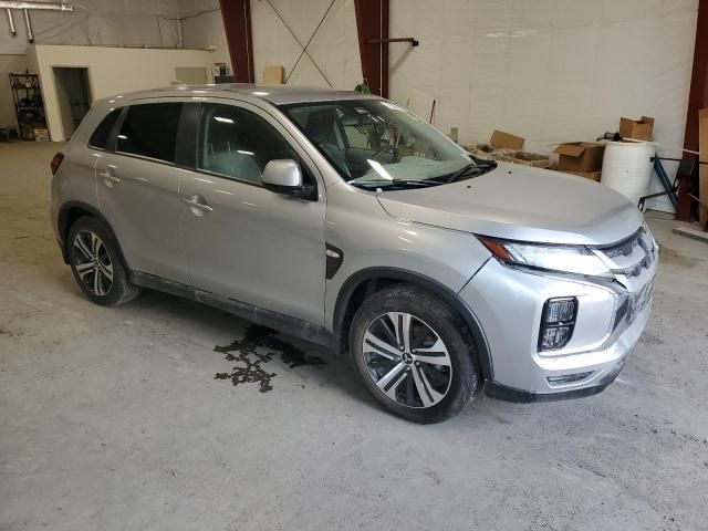 2023 Mitsubishi Outlander Sport S/SE