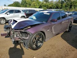 Salvage cars for sale at Davison, MI auction: 2020 Dodge Charger Scat Pack