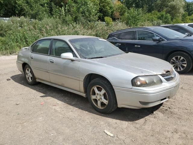 2005 Chevrolet Impala LS