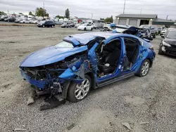 Salvage cars for sale from Copart Eugene, OR: 2016 Chevrolet Volt LTZ