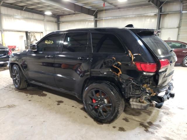 2017 Jeep Grand Cherokee SRT-8